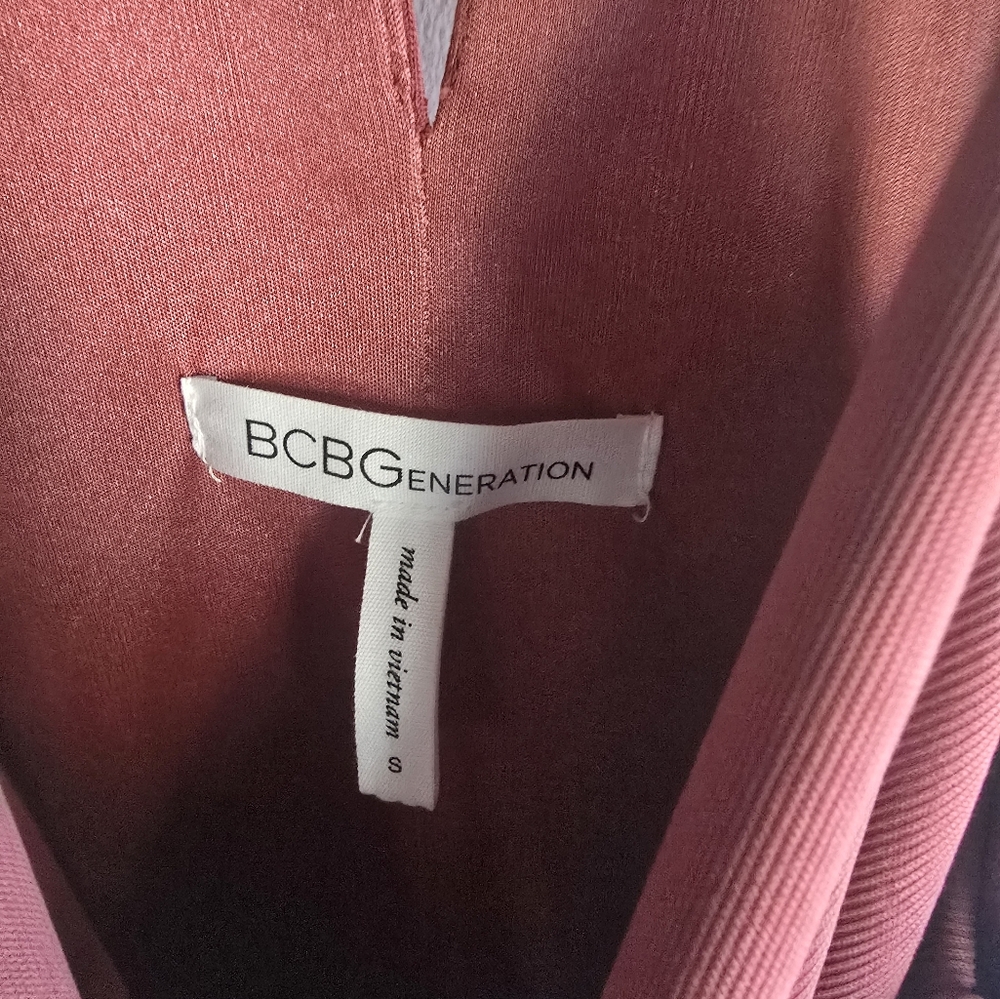 BCBG dress with pockets small - Picture 5 of 5